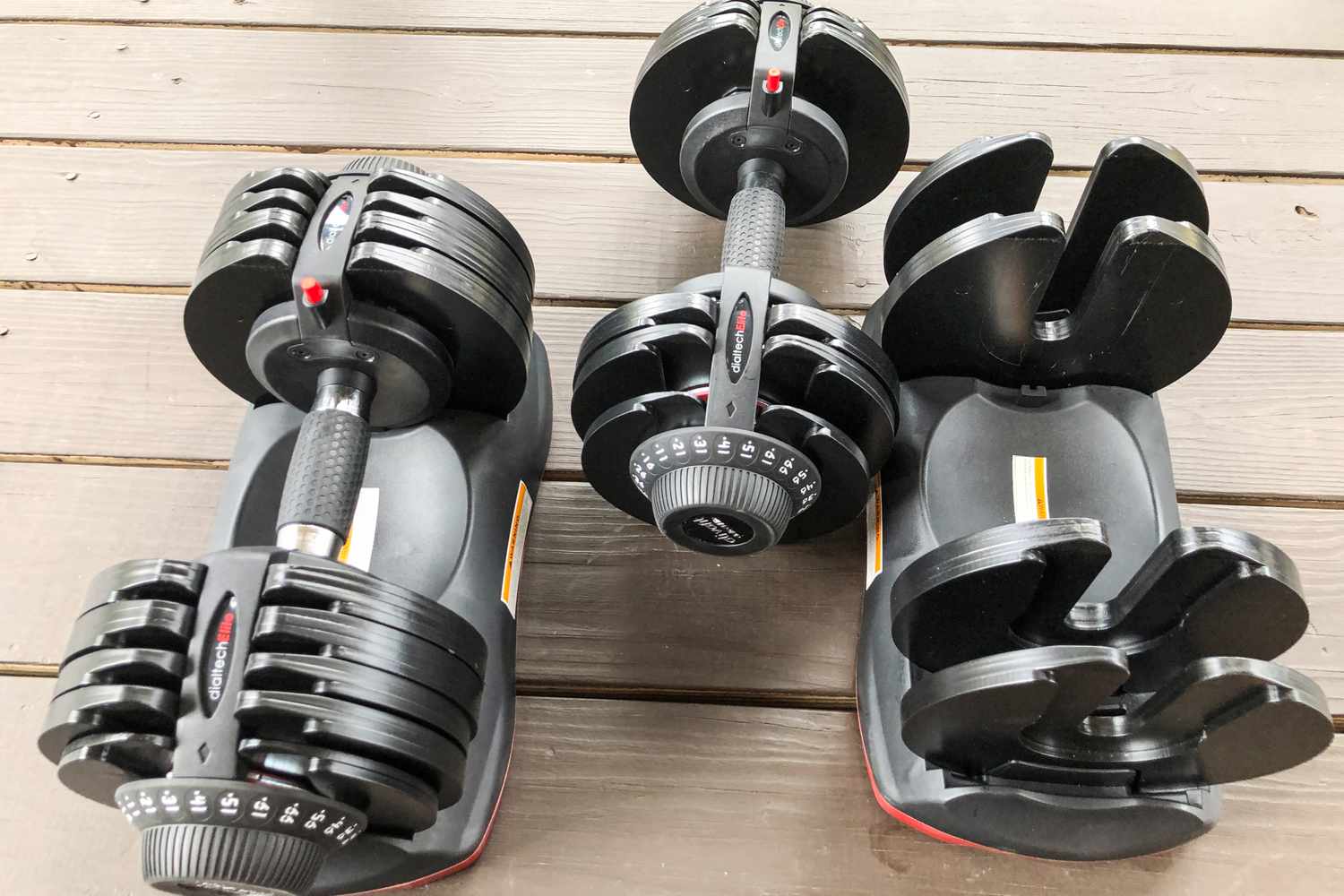 Best Adjustable Dumbbells for Home Gyms in 2025